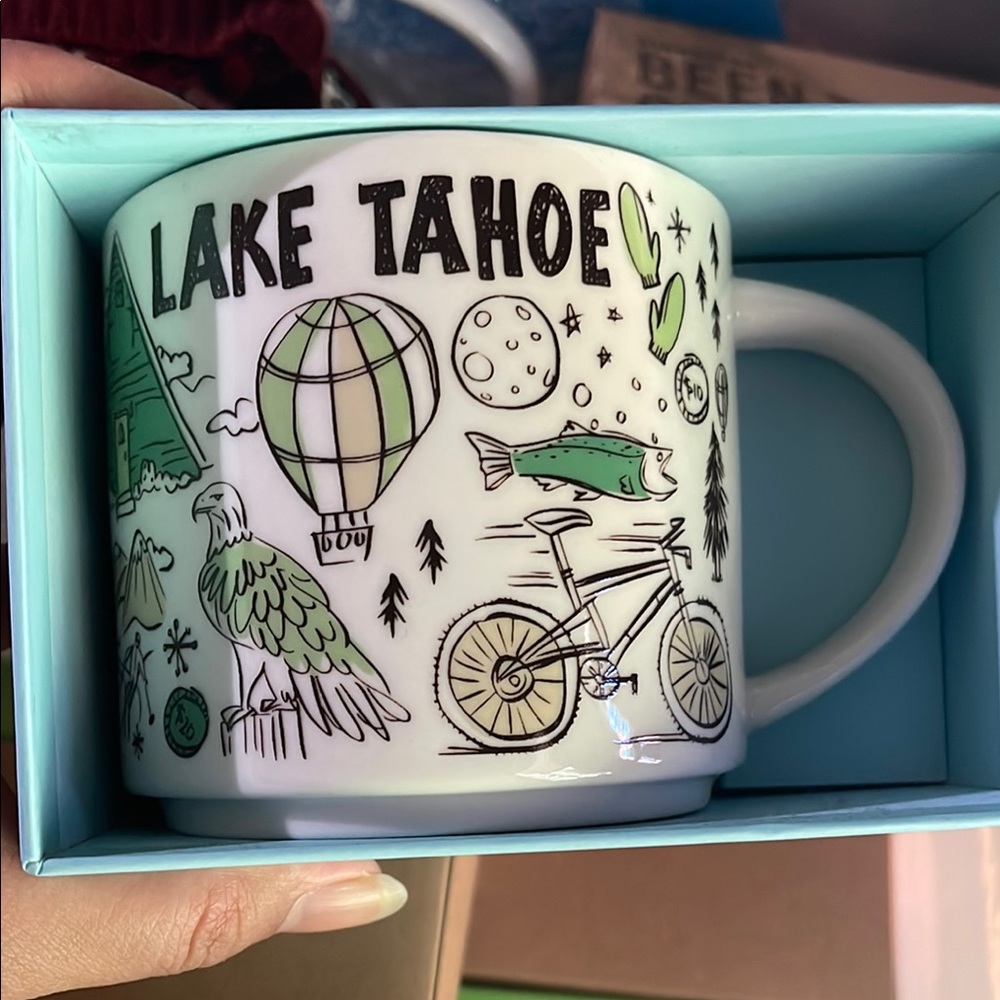 Been There Series- LAKE TAHOE